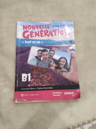 Nouvelle Génération B1