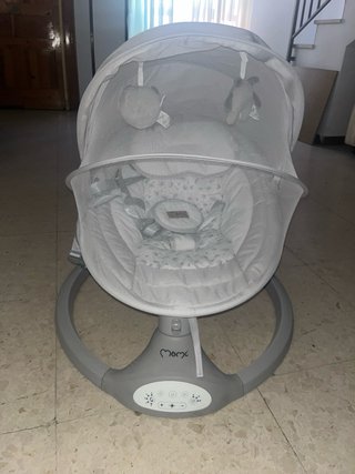 Momi Hamaca para bebé casi nueva