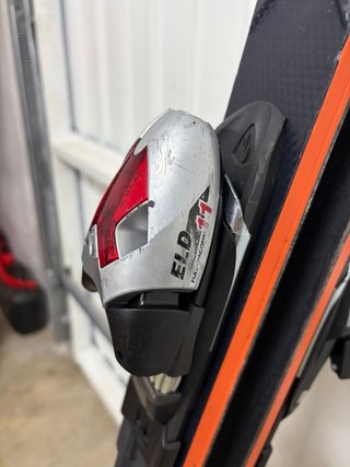 Esquís Elan Cross CX