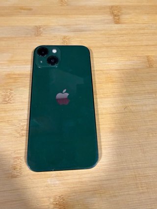 iPhone 13 Verde 128GB