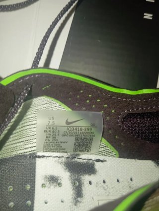 Zapatillas Nike Vaporfly Talla 40.5