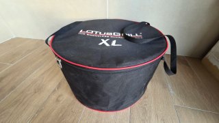Barbacoa lotus grill xl