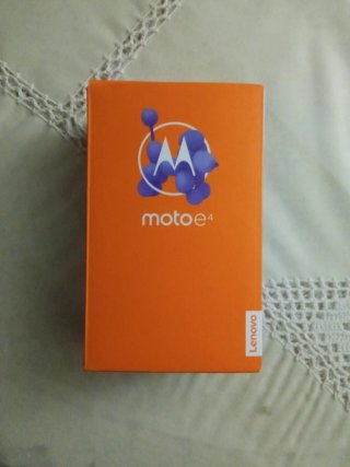 Motorola Moto e4 16GB