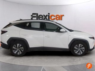 Hyundai Tucson 1.6 CRDI 100kW (136CV) 48V Maxx DCT