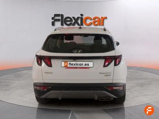 Hyundai Tucson 1.6 CRDI 100kW (136CV) 48V Maxx DCT