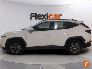 Hyundai Tucson 1.6 CRDI 100kW (136CV) 48V Maxx DCT