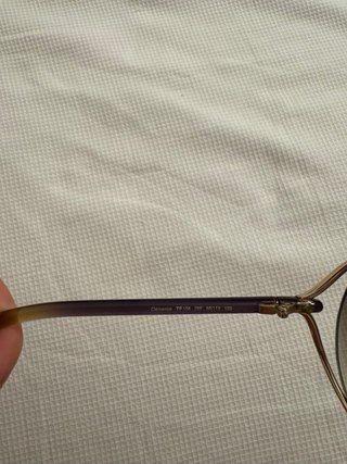 Gafas Tom Ford Mujer Marrón y Dorado