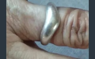 Anillos de Plata de Ley con Diseño Azul
