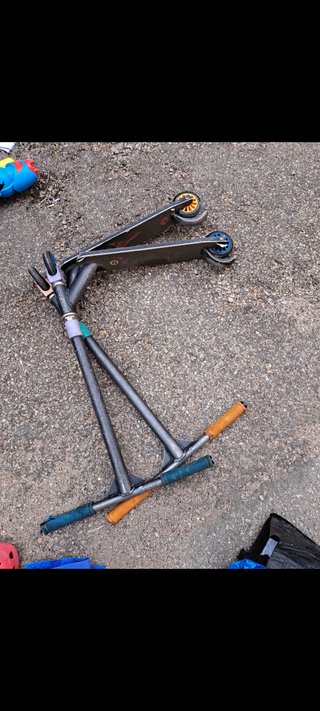 Patinetes de freestyle