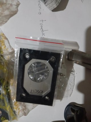 Cerradura de seguridad para puerta