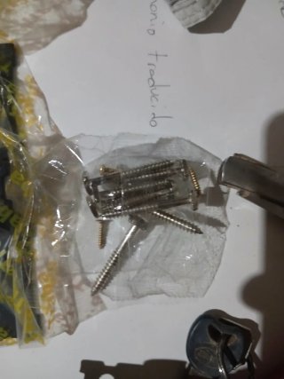 Cerradura de seguridad para puerta