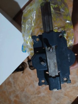 Cerradura de seguridad para puerta