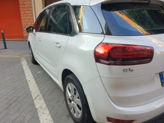 Citroen C4 Picasso 2016