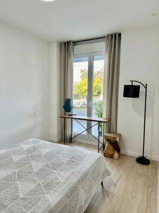 Piso alquiler larga temporada