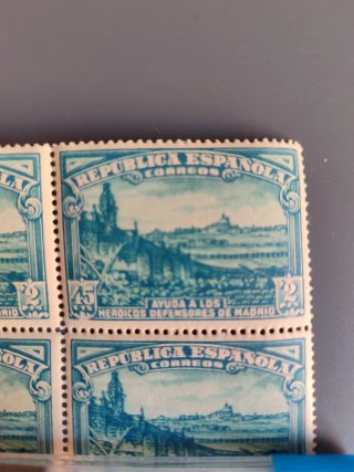 Sello EDIFIL 790 - 1938