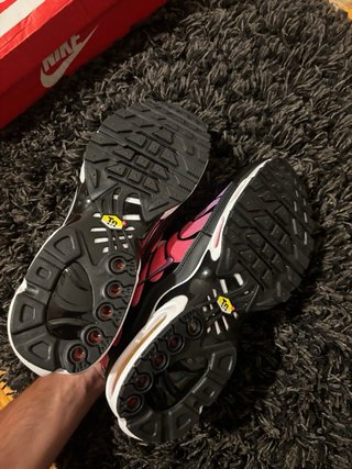 Nike Air Max Plus Chameleon Red TN