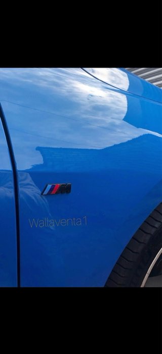 Emblema M BMW