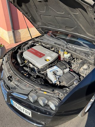 Alfa Romeo 1.9jtd 150cv