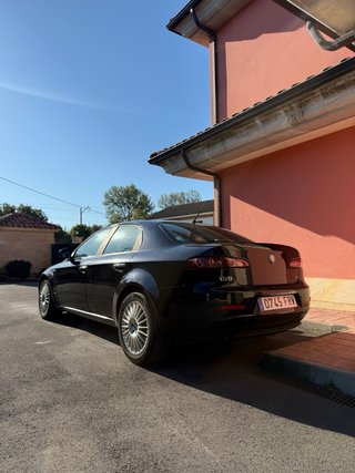 Alfa Romeo 1.9jtd 150cv