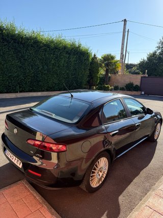 Alfa Romeo 1.9jtd 150cv