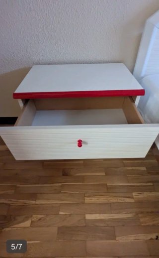 Muebles habitación juvenil SIN CAMA