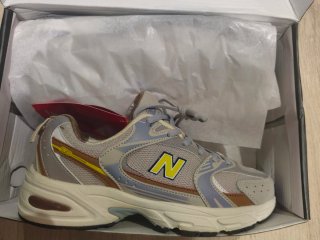 Zapatillas New Balance 530 Beige/Gris