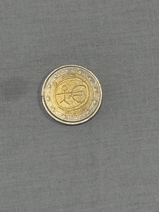 Moneda 2€ Conmemorativa España 2009 UEM
