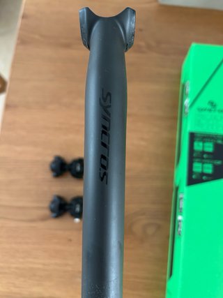 Tija Syncros Duncan Aero SL 0mm offset