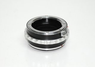Adaptador K&F Concept Nikon G a Sony NEX