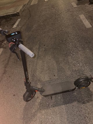 Patinete Eléctrico Xiaomi 4 pro segunda generacion