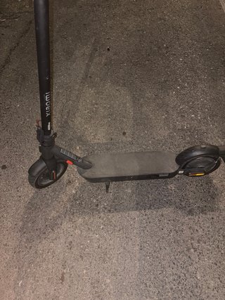 Patinete Eléctrico Xiaomi 4 pro segunda generacion