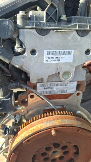 Motor BMW M47T OE4 7781211.05