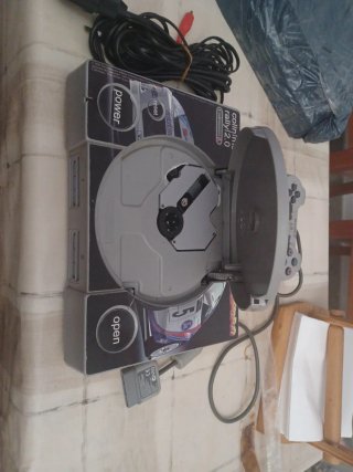 Consola PlayStation 1