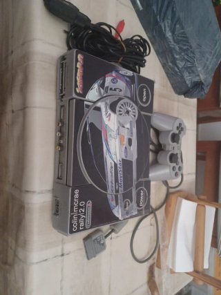 Consola PlayStation 1