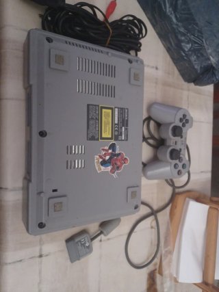 Consola PlayStation 1