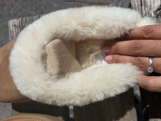 Ciabatte UGG Disquette Slipper Originali NUOVE 42