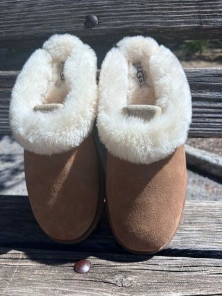 Ciabatte UGG Disquette Slipper Originali NUOVE 42