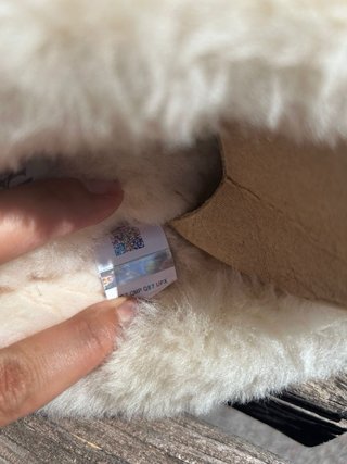 Ciabatte UGG Disquette Slipper Originali NUOVE 42