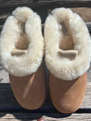 Ciabatte UGG Disquette Slipper Originali NUOVE 42