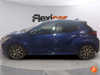 Toyota Yaris 1.5 120H Style Plus