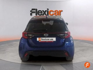 Toyota Yaris 1.5 120H Style Plus
