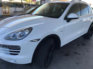 Porsche Cayenne 2013