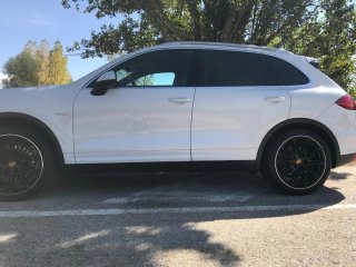 Porsche Cayenne 2013