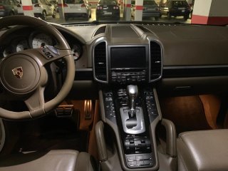 Porsche Cayenne 2013