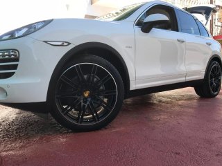 Porsche Cayenne 2013