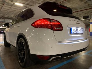 Porsche Cayenne 2013