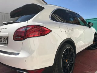 Porsche Cayenne 2013