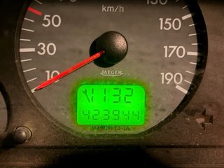 Citroen Berlingo 2001