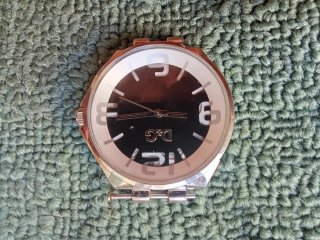 D&G Dolce & Gabbana Orologio Uomo Iconico