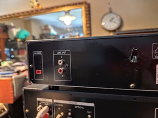Sony CDP-M43 CD Player